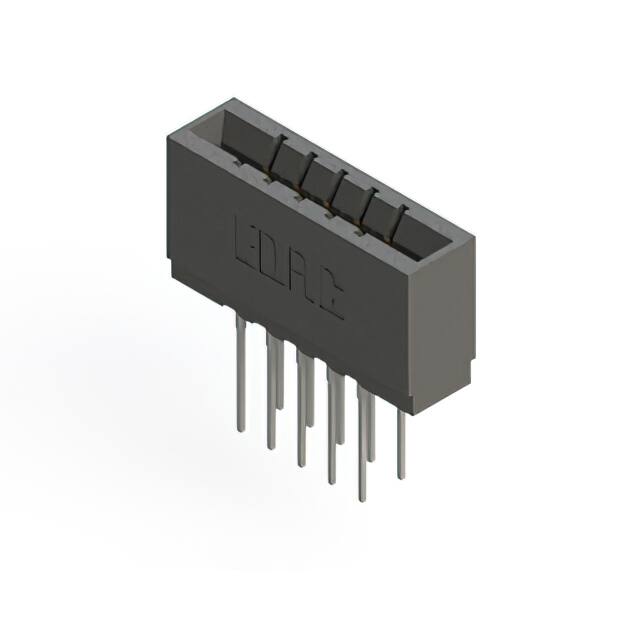 737-010-545-201 EDAC Inc.  Edgeboard Connectors